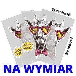 Wydruk DTF na wymiar